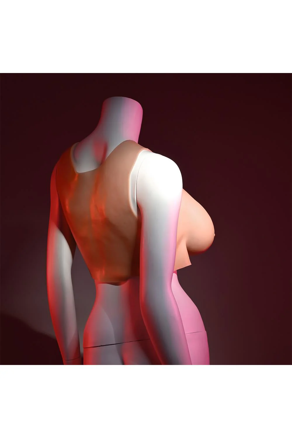 Gender X Undergarments Plate D Cup Light - Image 5