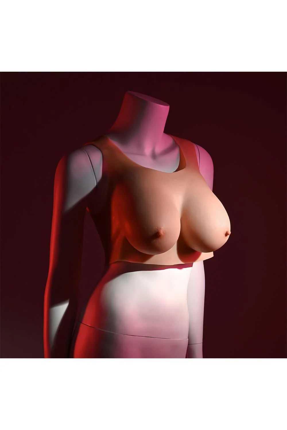 Gender X Undergarments Plate D Cup Light - Image 7