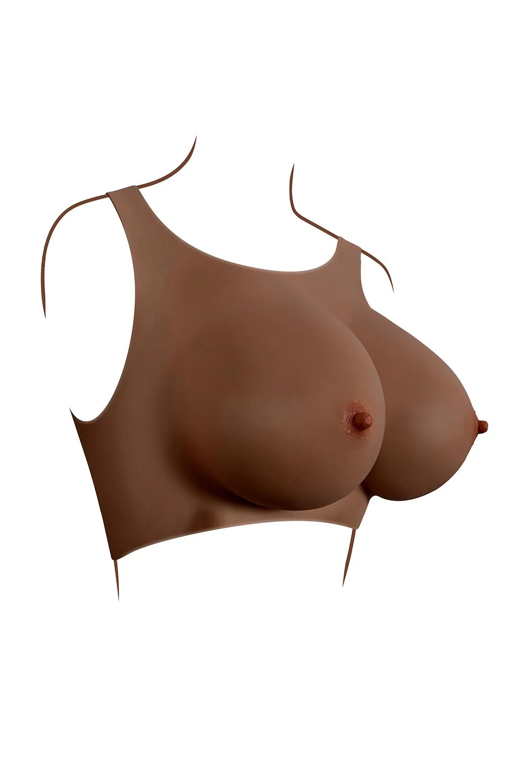 Gender X Undergarments Plate E Cup Dark - Image 14