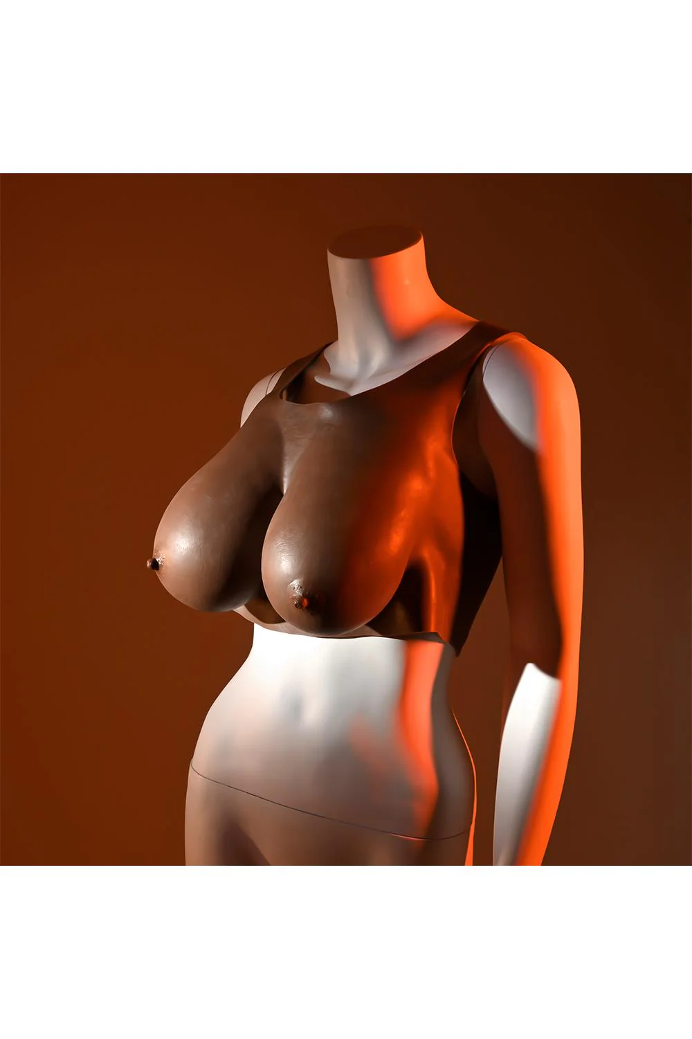 Gender X Undergarments Plate E Cup Dark - Image 7