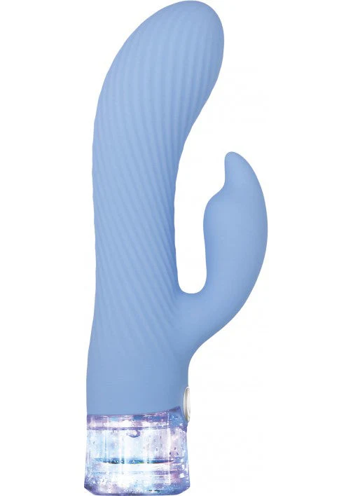 Evolved Glitteriffic Rechargeable Light Up Vibe - Image 4