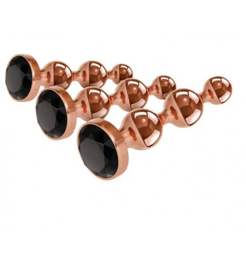 Gender X Gold Digger Plug Set - Image 2