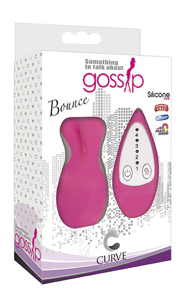 Gossip Bounce Bunny Teaser Magenta - Image 2