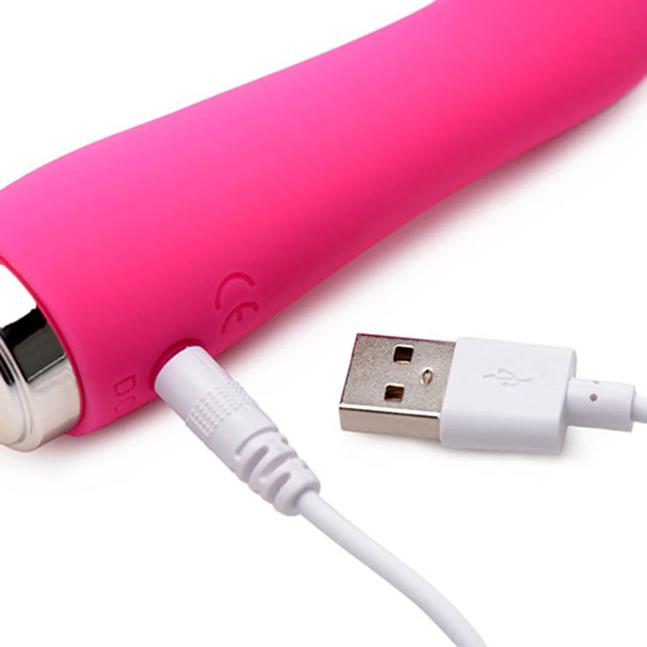 Curve Novelties Gossip Delight G-Spot Vibe Magenta - Image 3
