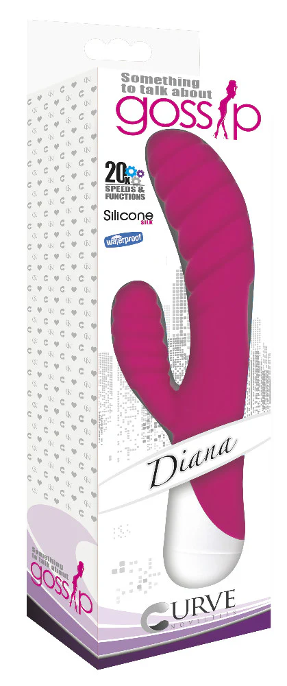 Gossip Diana Vibe Magenta - Image 2