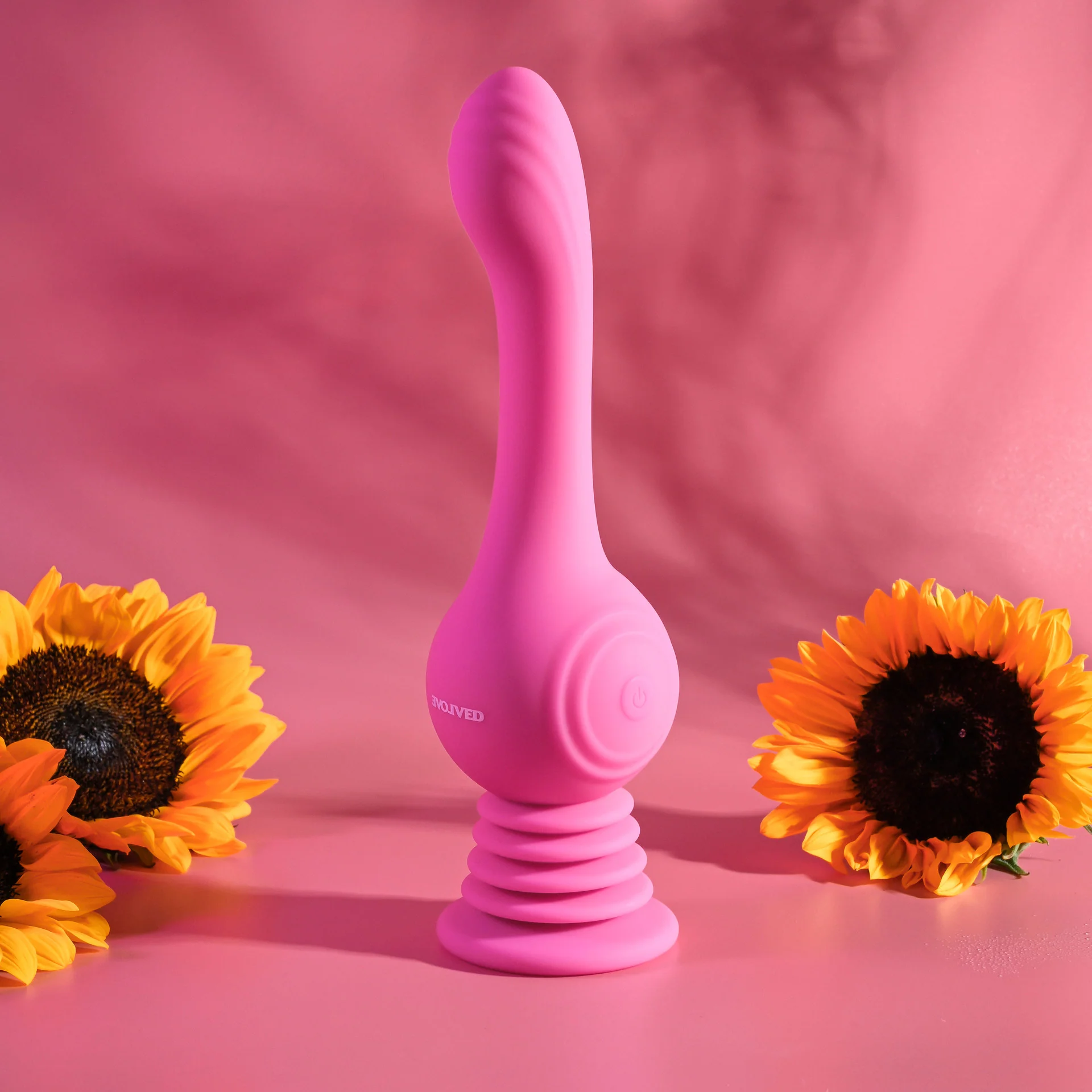 Evolved Gyro Super Powerful Massager with Spinning Ball - Image 10