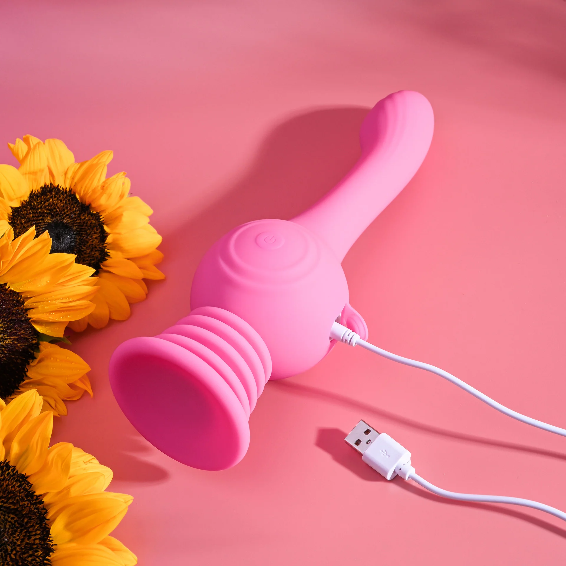 Evolved Gyro Super Powerful Massager with Spinning Ball - Image 5
