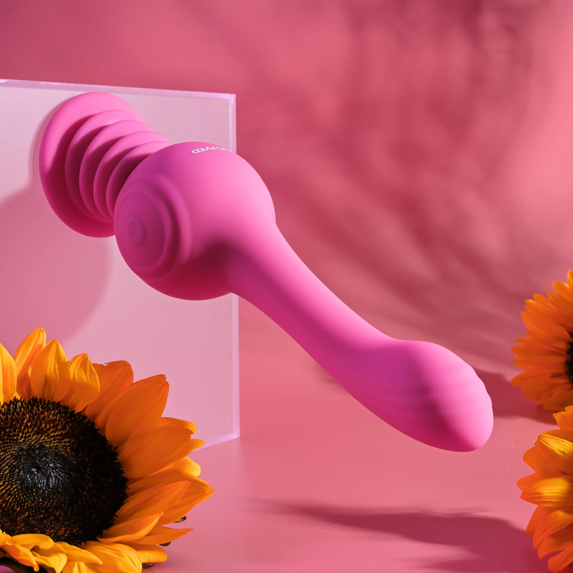 Evolved Gyro Super Powerful Massager with Spinning Ball - Image 6