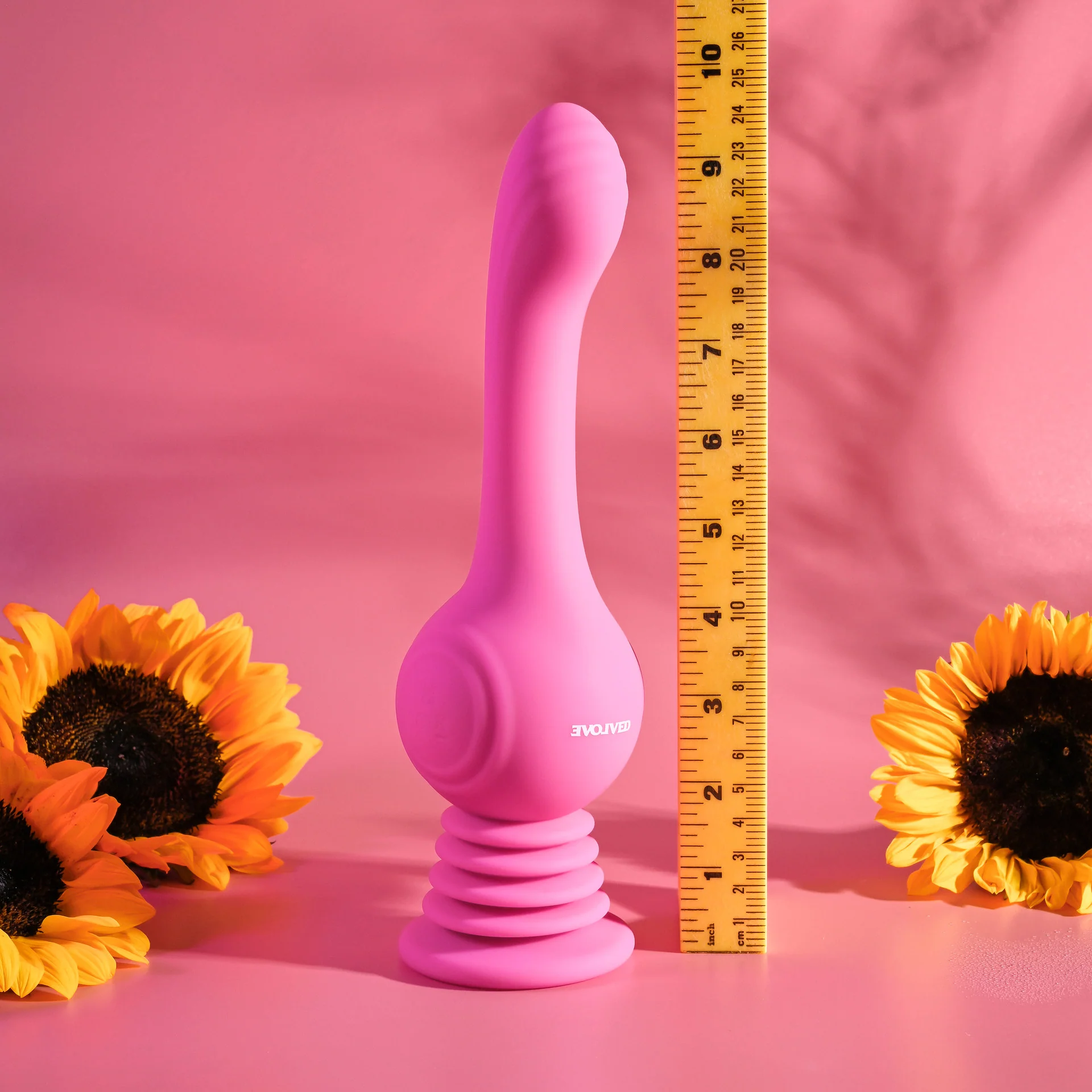 Evolved Gyro Super Powerful Massager with Spinning Ball - Image 7