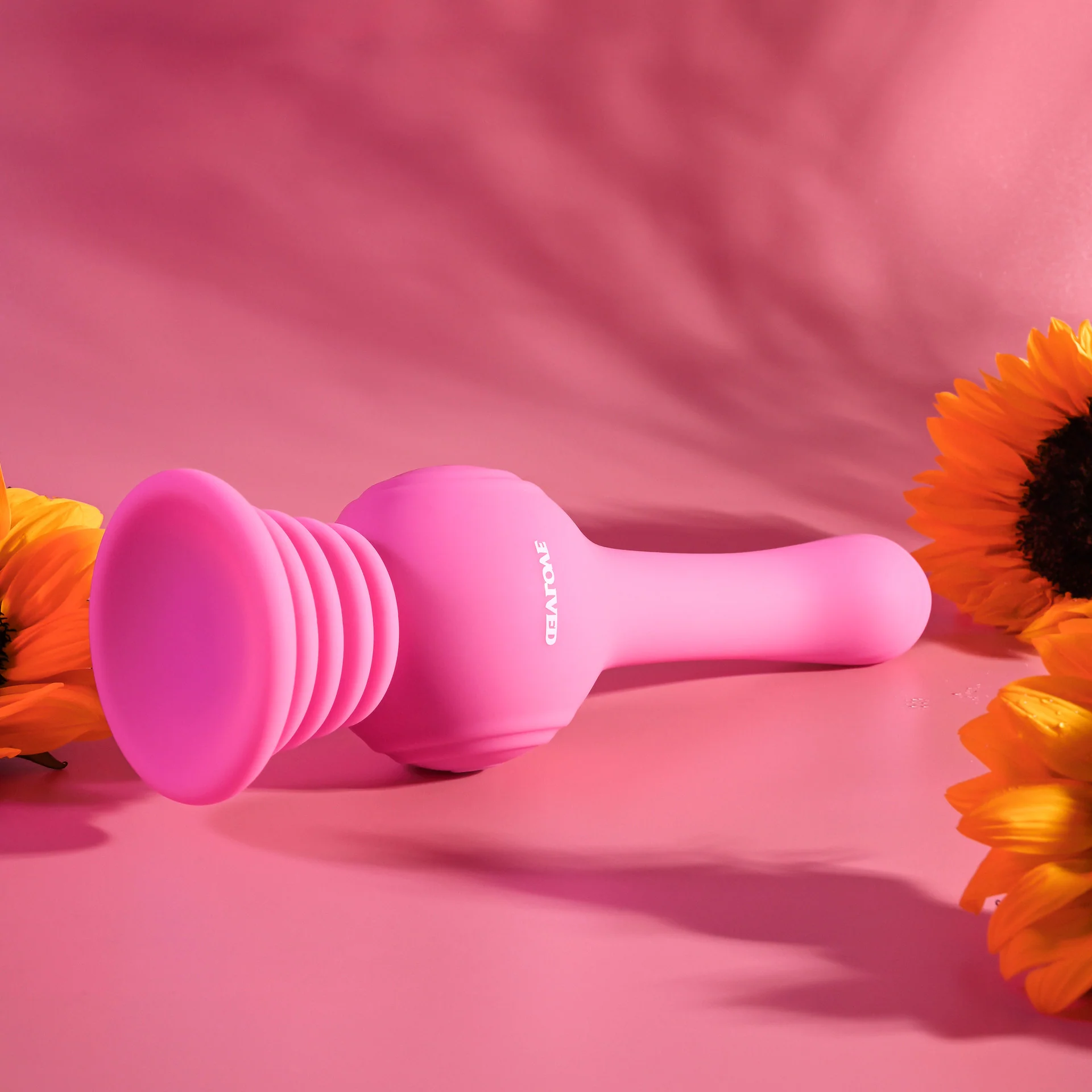 Evolved Gyro Super Powerful Massager with Spinning Ball - Image 8