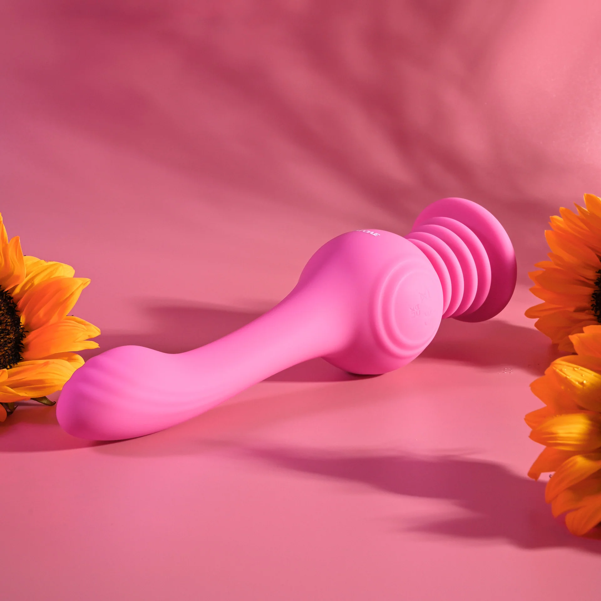 Evolved Gyro Super Powerful Massager with Spinning Ball - Image 9