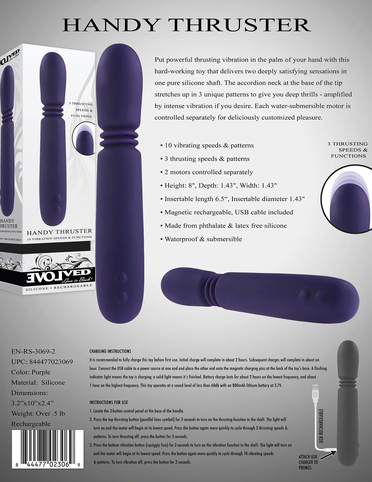 Evolved Handy Thruster - Image 9