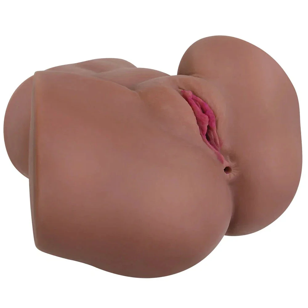 Zero Tolerance Channel Heart Realistic Body Stroker - Image 2