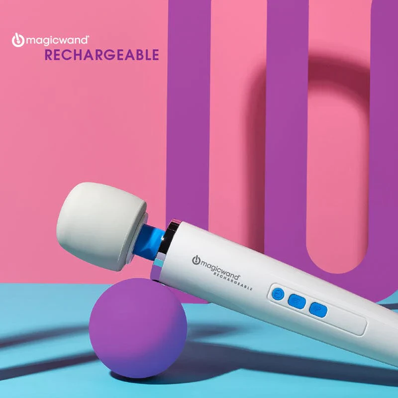 Hitachi Magic Wand Rechargeable Massager - Image 3