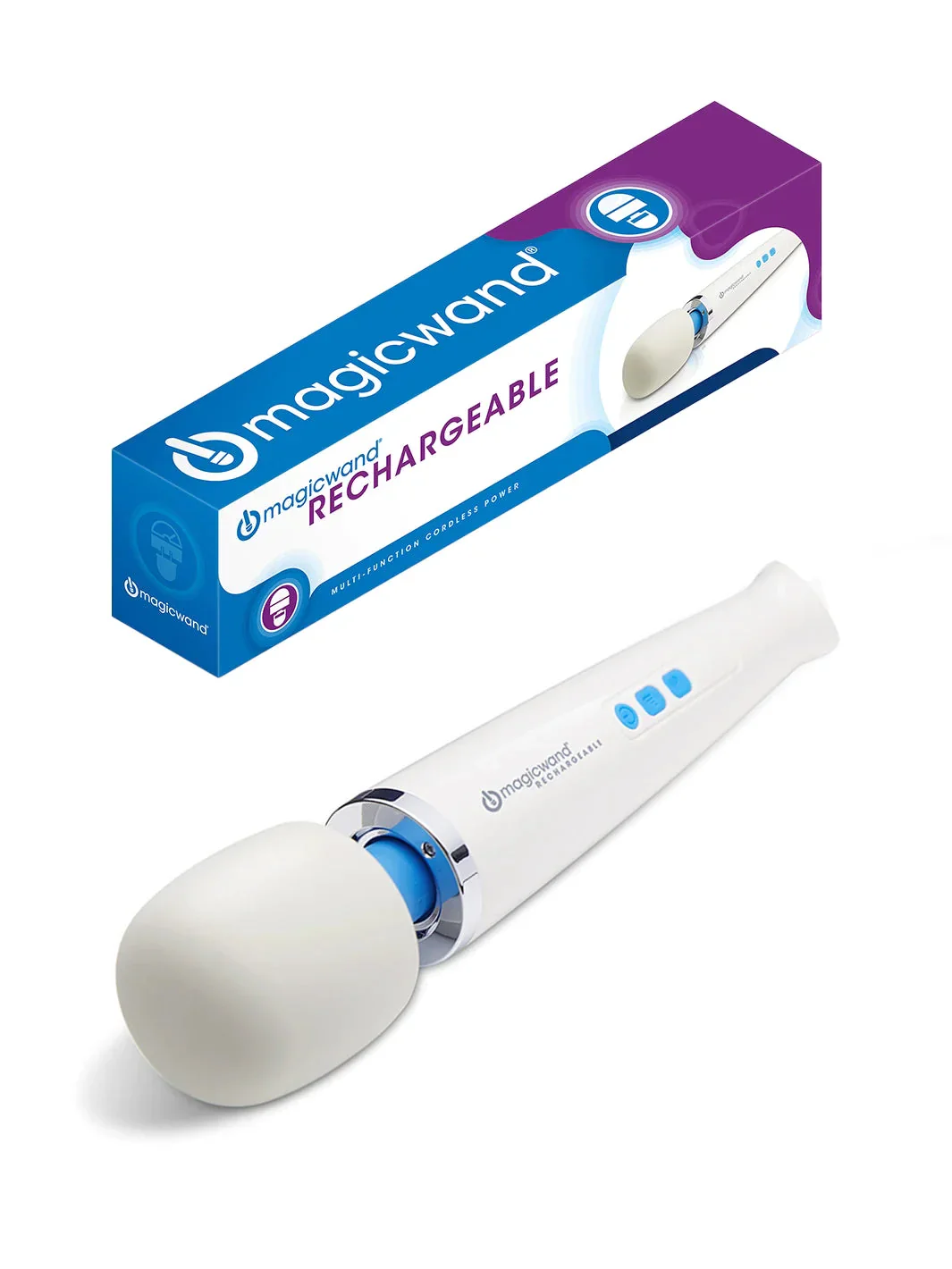 Hitachi Magic Wand Rechargeable Massager - Image 5