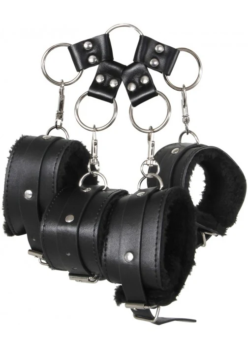 Adam & Eve Hog Tie Kit - Image 3