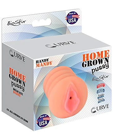 Home Grown Pussy Handy Mandy Vanilla - Image 2