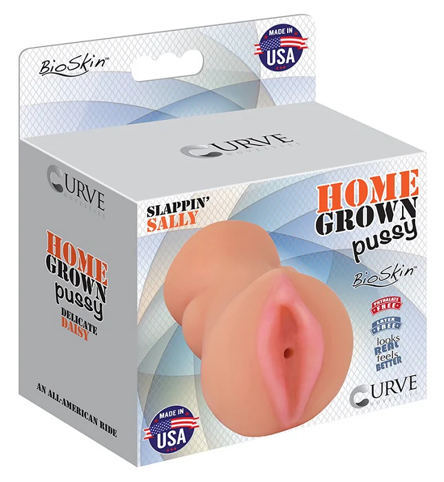Home Grown Pussy Slappin Sally Vanilla - Image 2