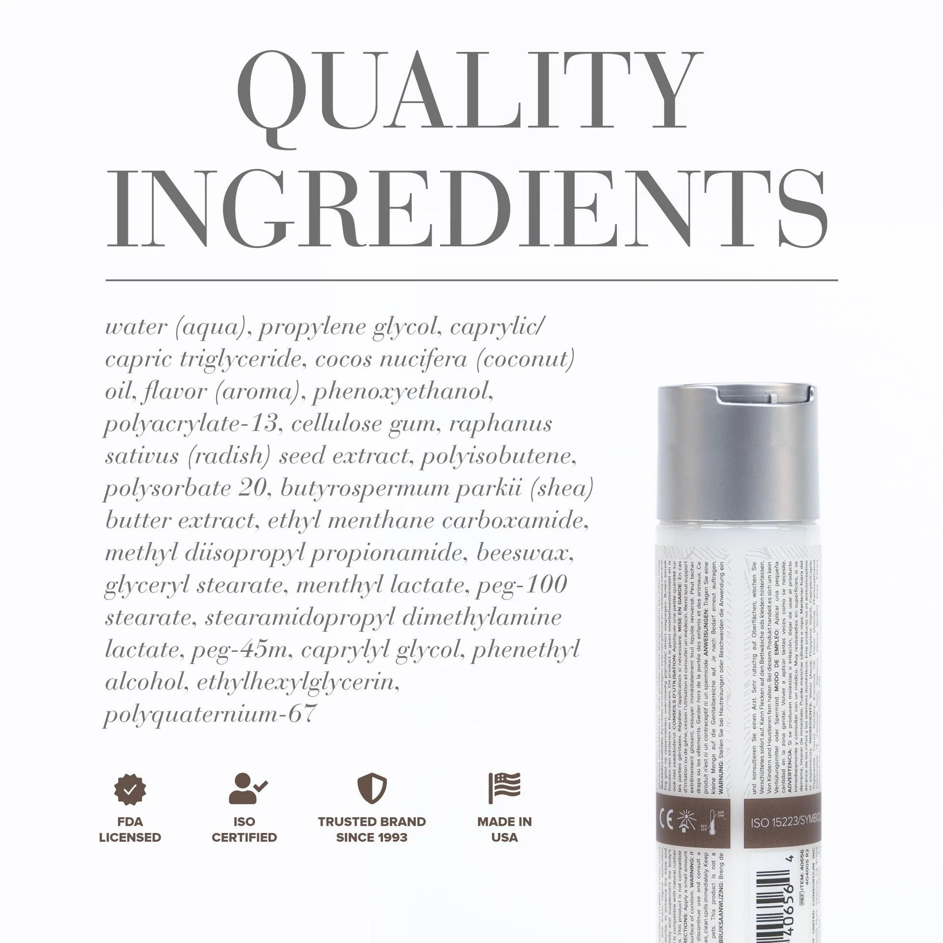 JO Hybrid Coconut 120ml - Image 2