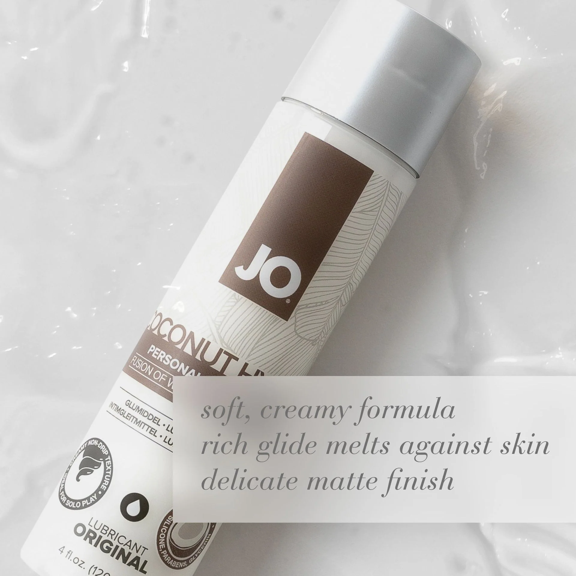JO Hybrid Coconut Coconut 30ml - Image 4