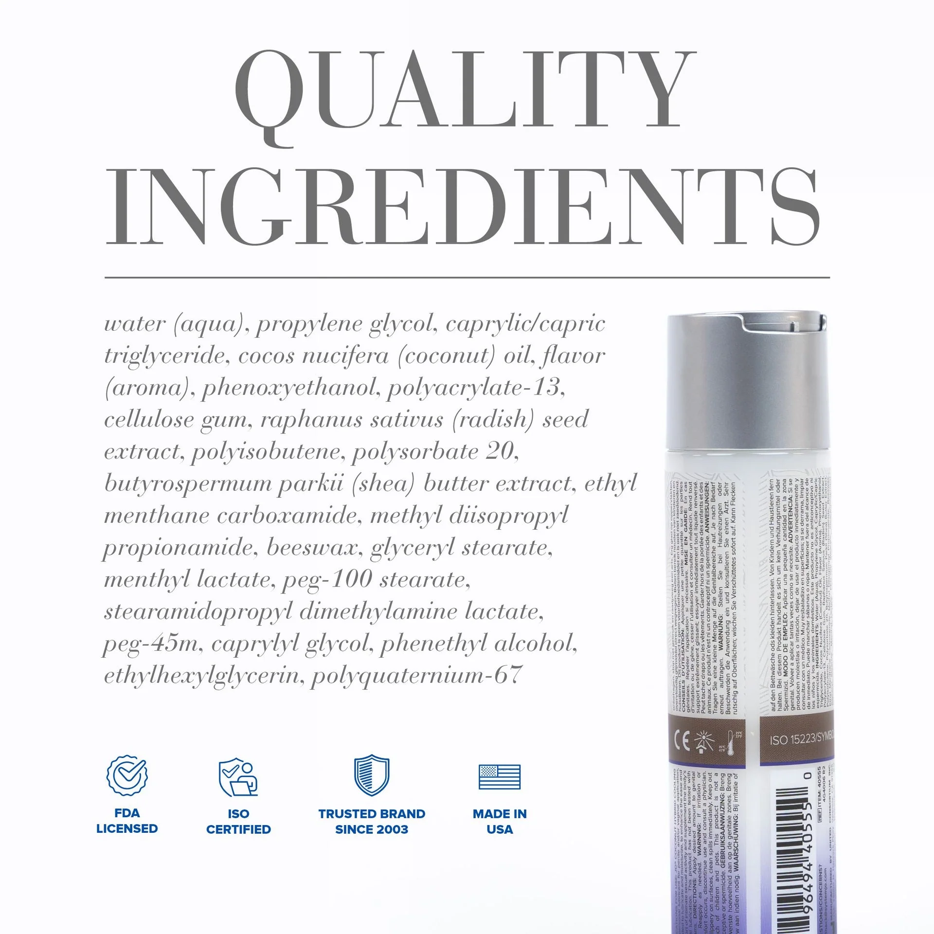 JO Hybrid Coconut Cooling 30ml - Image 2