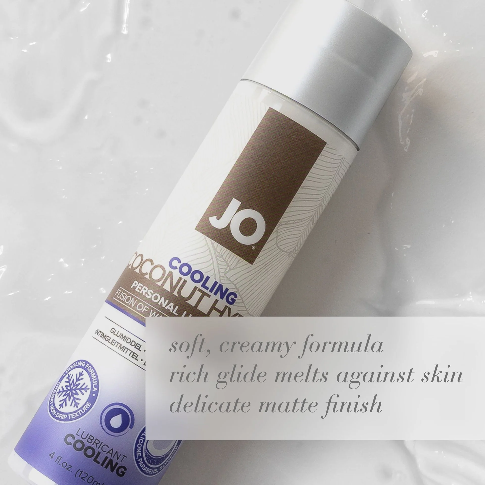 JO Hybrid Coconut Cooling 30ml - Image 4