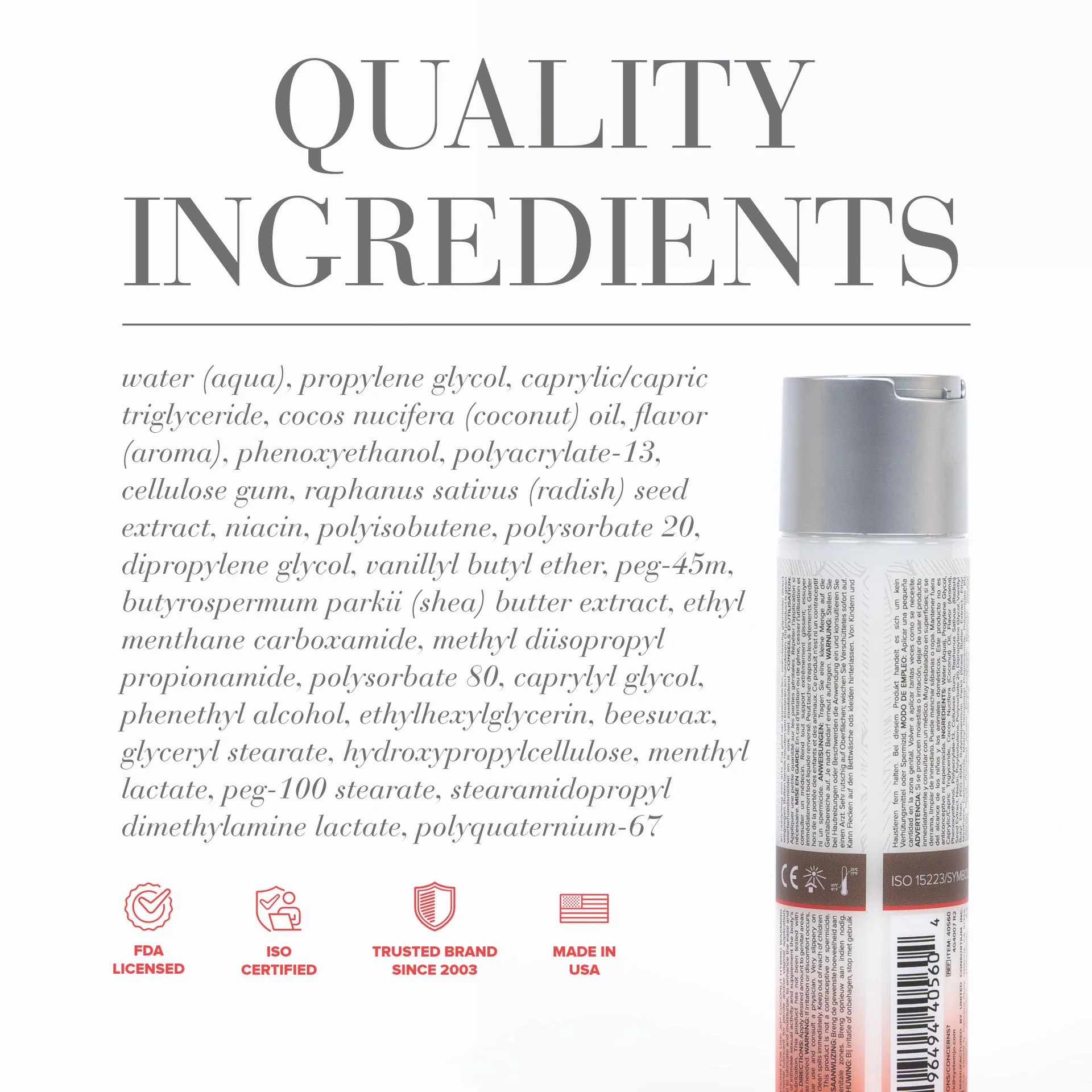 JO Hybrid Coconut Warming 30ml - Image 2