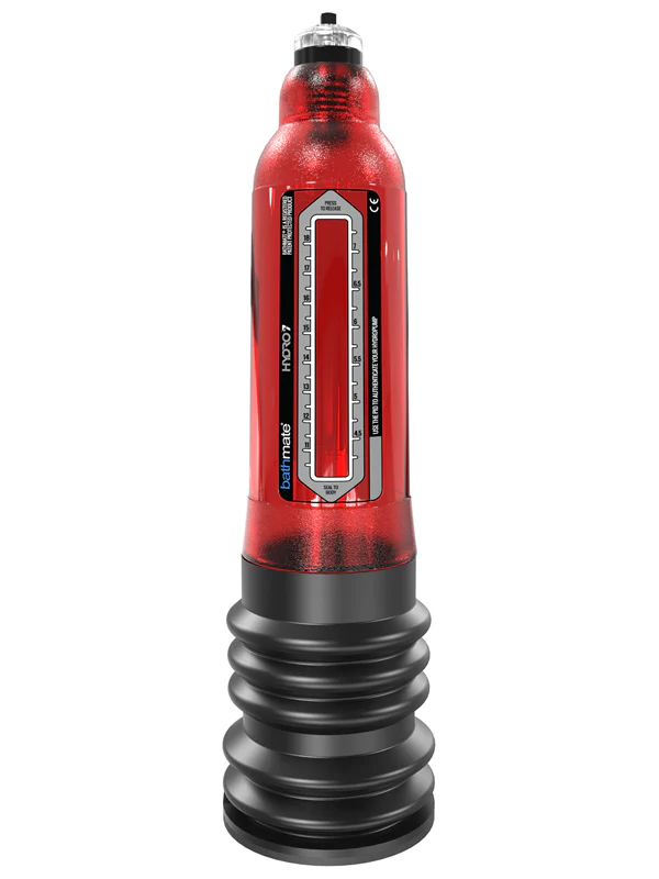 Bathmate Hydro7 Red