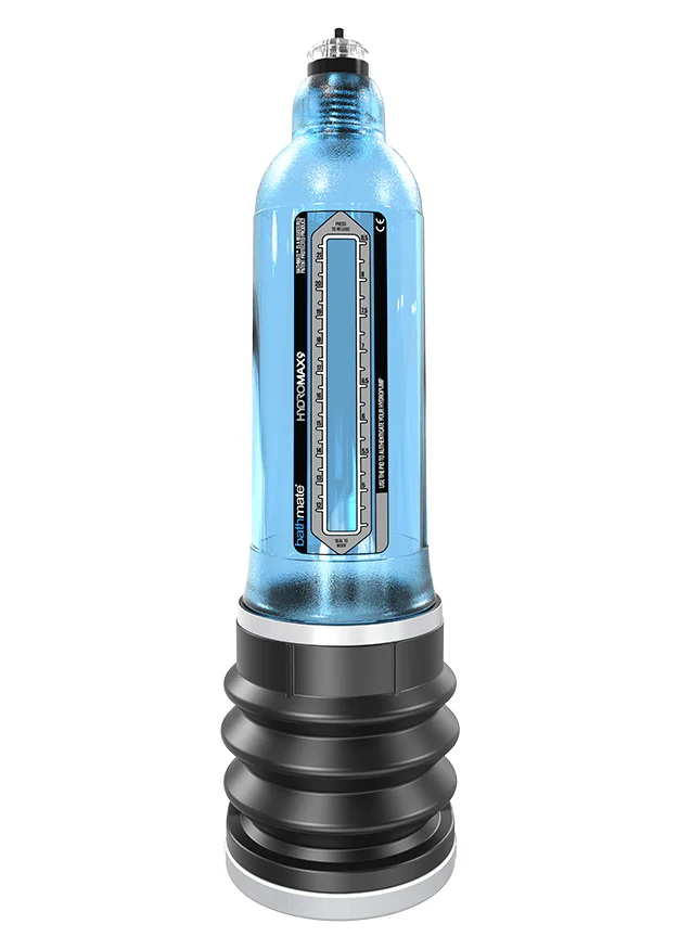 Bathmate Hydromax9 Aqua Blue - Image 2