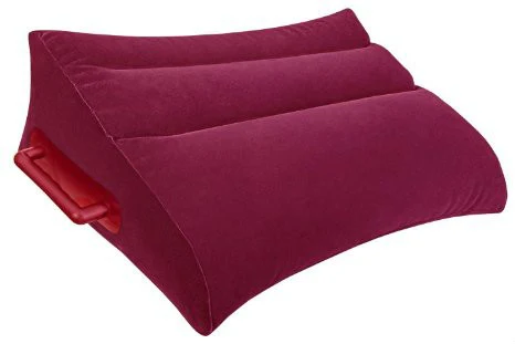 Adam & Eve Inflatable Position Rest - Image 2