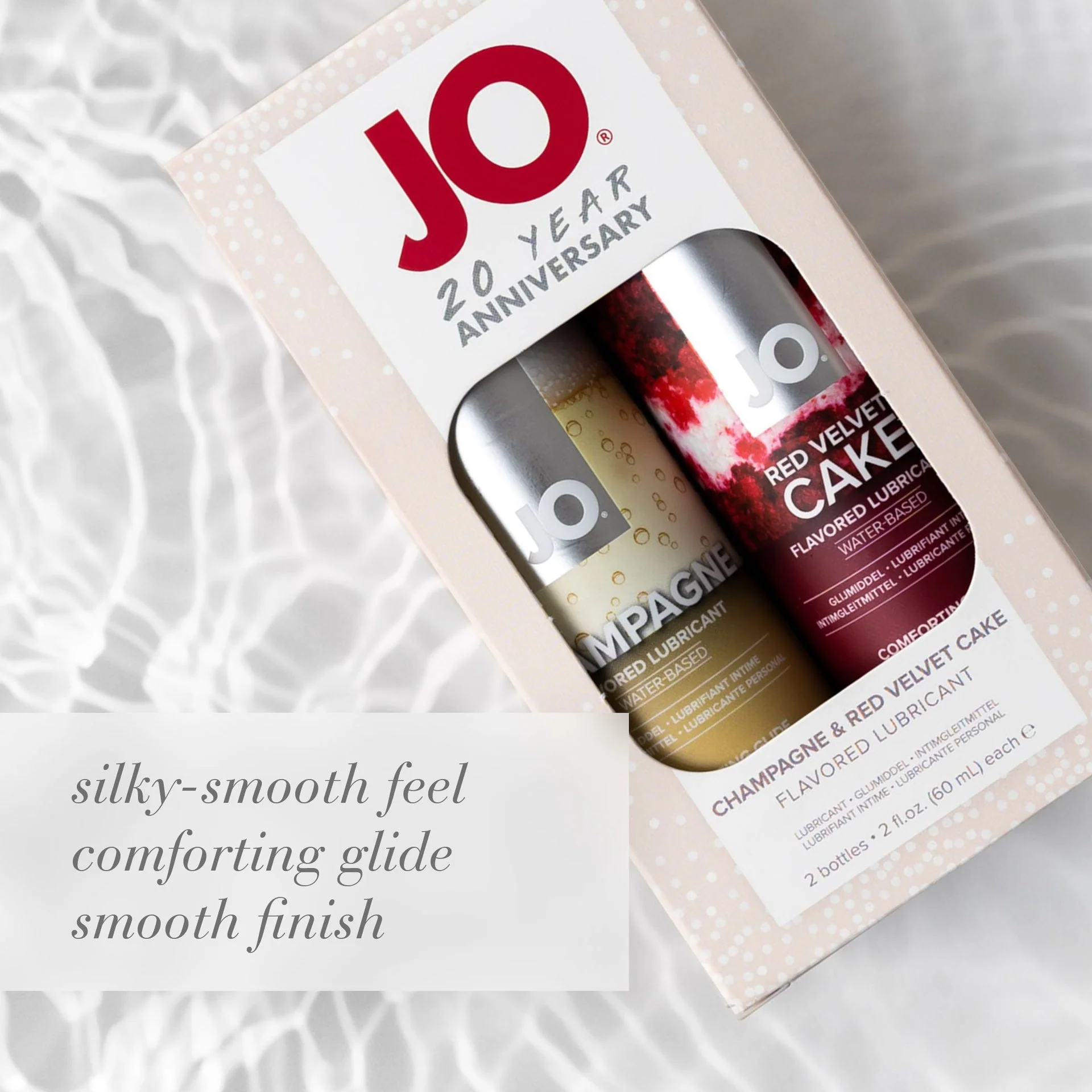 JO 20th Anniversary Gift Set - Image 4