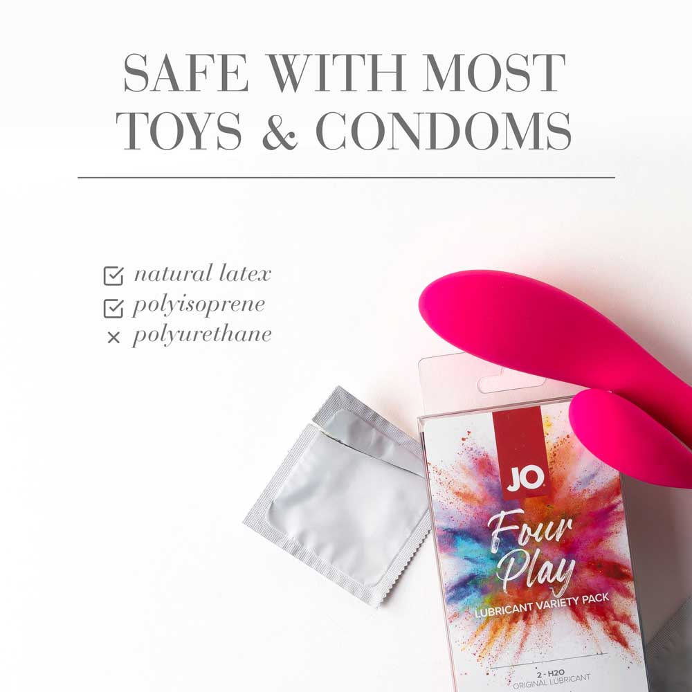 JO Four Play Gift Set - Image 5