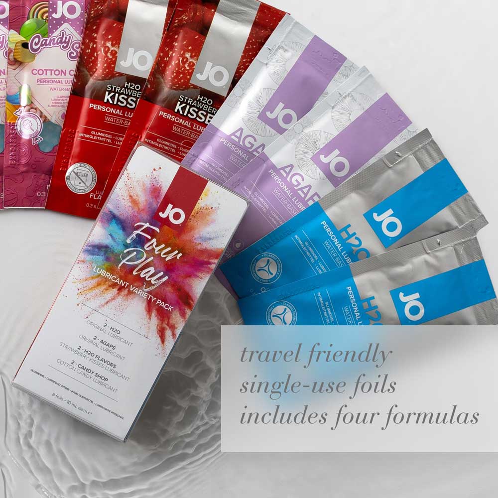 JO Four Play Gift Set - Image 6