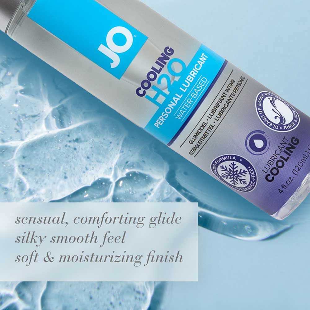 JO H20 Cooling Lube 120ml - Image 4