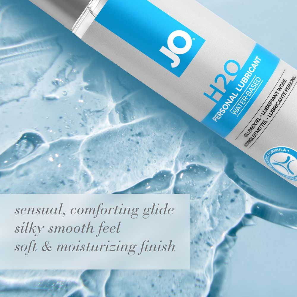 JO H2O Waterbased Lube 240ml - Image 3