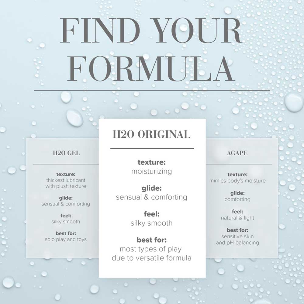 JO H2O Waterbased Lube 480ml - Image 4