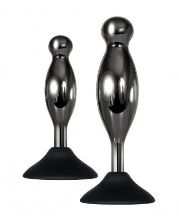 Evolved Joy Sticks 2 Piece Anal Plug Set