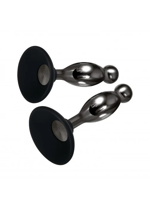Evolved Joy Sticks 2 Piece Anal Plug Set - Image 3
