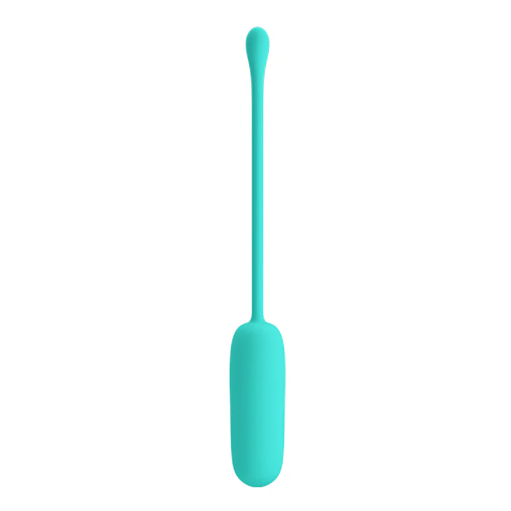 Pretty Love Joyce Vibrating Love Egg Mint 665 - Image 2
