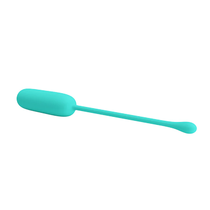 Pretty Love Joyce Vibrating Love Egg Mint 665 - Image 4