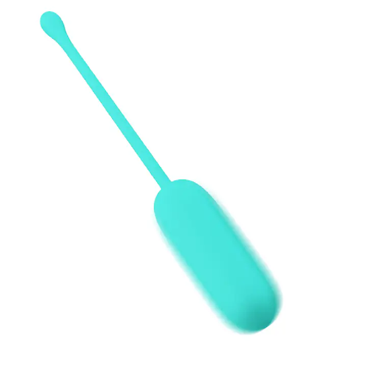 Pretty Love Joyce Vibrating Love Egg Mint 665 - Image 5