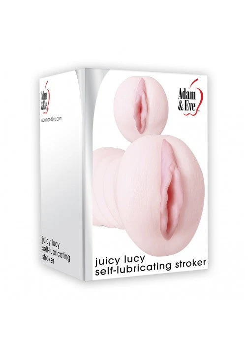 Adam & Eve Juicy Lucy Self Lubricating Stroker - Image 5