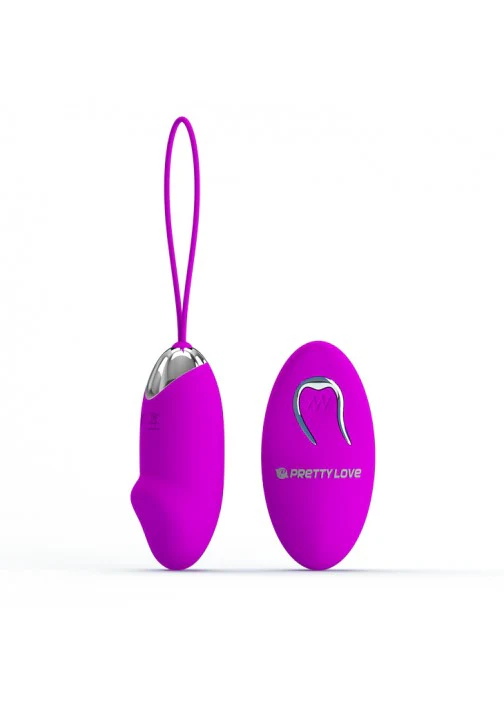 Pretty Love Julia Vibrating Love Egg 362W-4 - Image 2