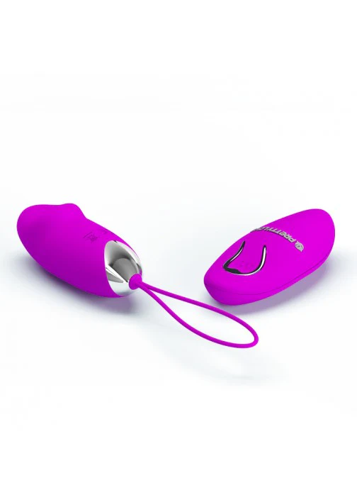 Pretty Love Julia Vibrating Love Egg 362W-4 - Image 3