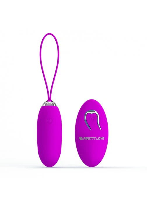 Pretty Love Julia Vibrating Love Egg 362W-4 - Image 5