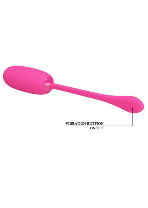 Pretty Love Julius Egg Pink - Image 4