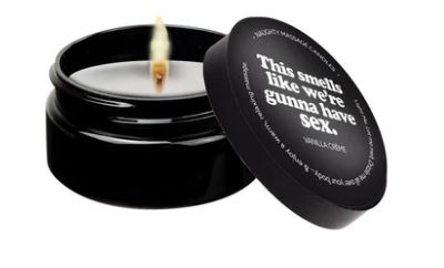 Kama Sutra 2oz Candle Smells Like Sex