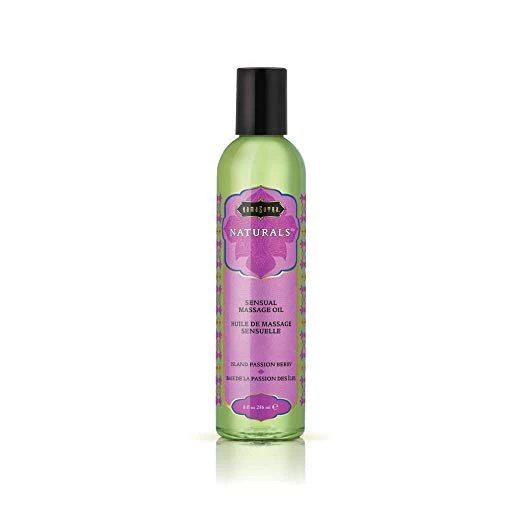Kama Sutra Island Passionberry Oil 236ml
