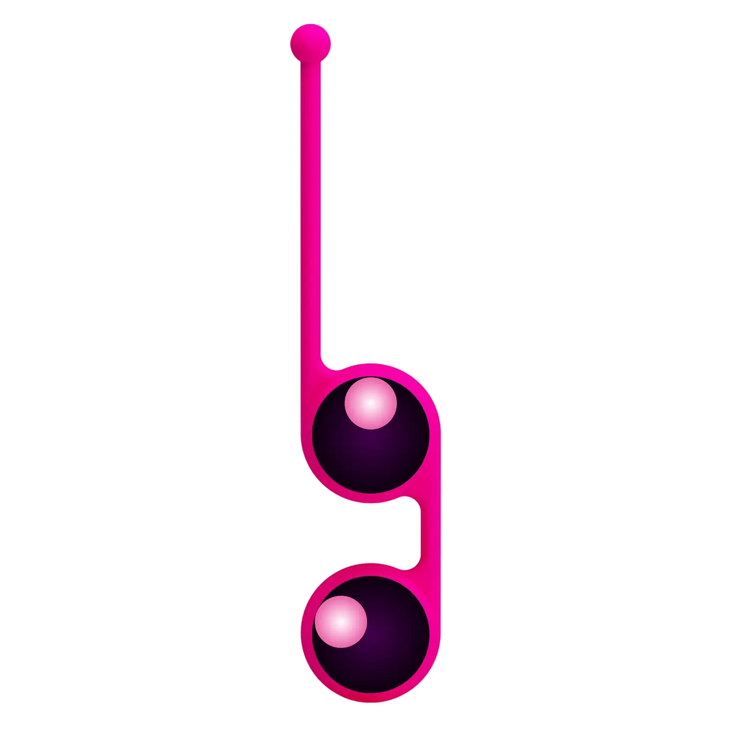 Pretty Love Kegel Balls Pink BI-014493 - Image 6