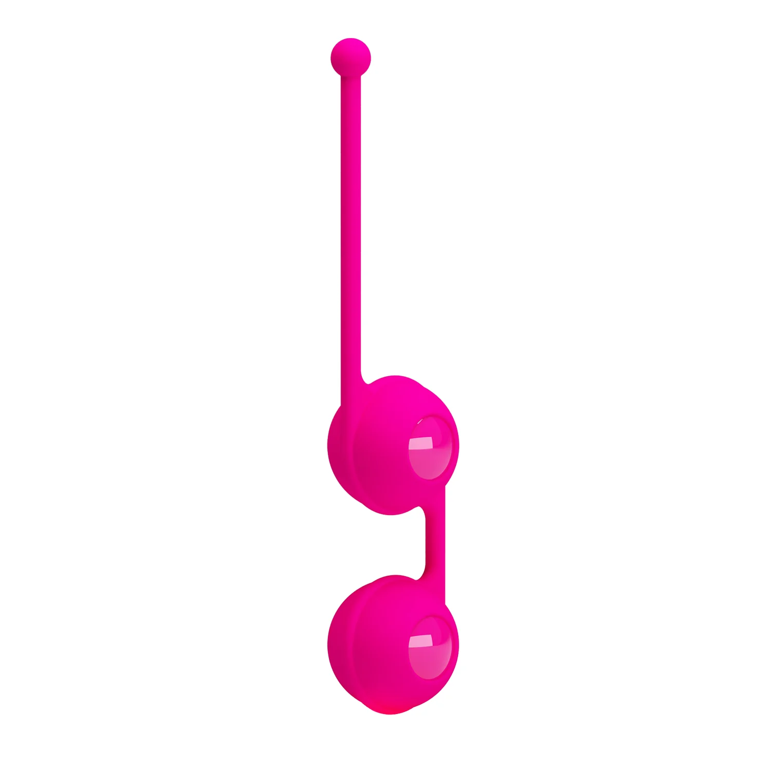 Pretty Love Kegel Balls Pink BI-014493 - Image 7